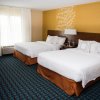 Отель Fairfield Inn & Suites by Marriott Moncton, фото 2