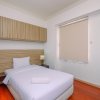 Отель Comfort 2Br + Extra Room At Sudirman Tower Condominium Apartment, фото 18
