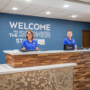 Отель Hampton Inn & Suites Guymon, фото 29