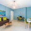 Отель Green 'n' Blue, 1BD apt in Athens, фото 18