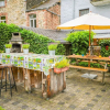 Отель Lovely Cottage in Vierves-sur-viroin With Garden and Terrace, фото 16