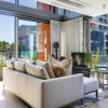Отель Luxury De Waterkant Loft Retreat, фото 15