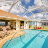 Отель Cape Coral Home on Canal w/ Dock ~ 8 Mi to Beach!, фото 13