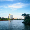 Отель Fuzhou Lakeside Hotel, фото 23
