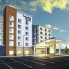 Отель Fairfield Inn & Suites by Marriott Asheville Tunnel Road в Эшвилле