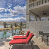 Отель Restful Riverfront Retreat w/ Private Dock + Patio, фото 12