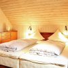 Отель Spacious Holiday Home in Sondervig With Sauna, фото 12