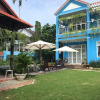 Отель Sunset Garden Villa Riverside, фото 20