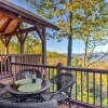 Отель Luxury Sapphire Cabin: Mtn Views + Resort Access!, фото 4