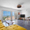 Отель Restful 1 bedroom with AC and sea view terrace - Dodo et Tartine, фото 3
