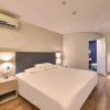 Отель Hanting Hotel Zibo Hengtai Zhangbei Road, фото 3