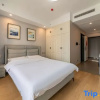 Отель Yancheng goodnight Cinema Apartment (Zhongnan Century City Branch), фото 2