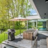 Отель Modern Villa With Indoor Swimming Pool, in the Middle of the Noiseaux Nature, фото 33