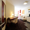 Отель AppartementHotel SchlafGut Leipzig, фото 7