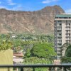 Отель Deluxe Waikiki Condo Pool View FREE Parking & Wi-Fi by Koko Resort Vacation Rentals, фото 1