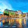 Отель Quiet Residential Area, Within Easy Reach to Town, фото 16