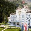 Отель Kempinski Residences St. Moritz, фото 19