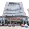 Отель Zhengyuan Mingyin International Hotel в Тайан