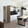 Отель Detached Luxurious Lodge With Washingmachine, Near the Beach, фото 36