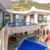 Отель Villa Heart - Hill Villas Kalkan, фото 11