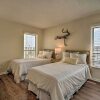 Отель Welcoming Brigantine Condo w/ Ocean Views! в Бригантине