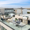 Отель Velvet Sand I by Avantstay Steps to Newport Beach Private Rooftop w/ Outdoor Kitchen & Hot Tub!, фото 24
