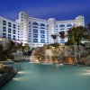Отель Seminole Hard Rock Hotel & Casino в Голливуде