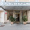 Отель de Normandie в Лионе