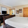 Отель Perfectly Located 1br - Steps To Ski & Apres Fun - Sleeps 4 1 Bedroom Condo by RedAwning, фото 4