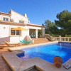 Отель Villa in Calpe, Alicante 103839 by MO Rentals, фото 13