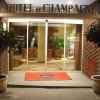 Отель Hôtel de Champagne, фото 1