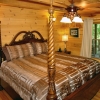 Отель Trout House 350 - Three Bedroom Cabin, фото 17