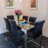 Отель Beautiful Georgian Apartment In Bruntsfield, фото 11