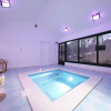 Отель Splendid Villa Apartment Directly on the Beach, Whirlpool and Sauna, Nice Tavern, фото 17
