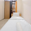 Отель Simply And Minimalist Designed 2Br At The Edge Bandung Apartment, фото 2