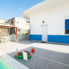 Отель Seafront Apartment in Villa with Swimming Pool and Parking, фото 3