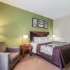 Отель Sleep Inn & Suites Millbrook - Prattville, фото 5