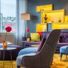 Отель Radisson Blu Hotel, Tromso, фото 25
