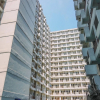 Отель Homey And Comfy 2Br Sentul Tower Apartment, фото 1