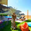 Отель Villa Monte Telmossos With Private Pool, Jakuzzi and Sea View, фото 17