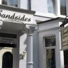 Отель Sandsides Guest House в Уитли-Бее