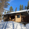 Отель Kuukkeli Log Houses Aurora Cabin - Jaspis, фото 1