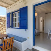 Отель Mykonos Scorpion Beachfront Suites, фото 13
