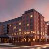 Отель Embassy Suites by Hilton South Bend at Notre Dame, фото 35