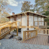 Отель Beech Mountain Cabin w/ Hot Tub: 1 Mi to Slopes!, фото 1