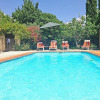 Отель Comberoque - Maison avec grand jardin et piscine au coeur du Luberon Apartment 3, фото 8