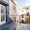 Отель Dinesen Collection Two-Story Condos by Nyhavn Harbour, фото 22