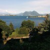 Отель Rashad Studio With Lake View in Baveno, фото 7