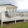 Отель 3 Bedroom Caravan in Hunstanton Manor Park, фото 22