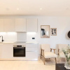 Отель The South Wimbledon Escape - Lovely 3bdr With Balcony, фото 10